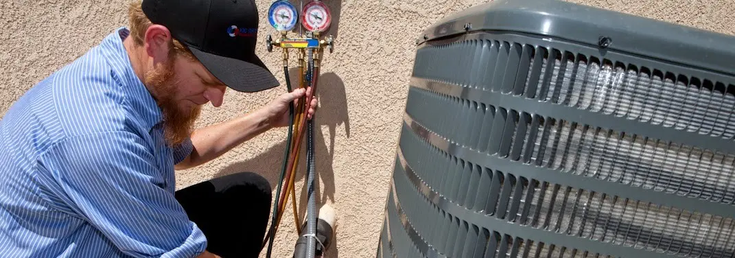 HVAC services in Rialto, CA